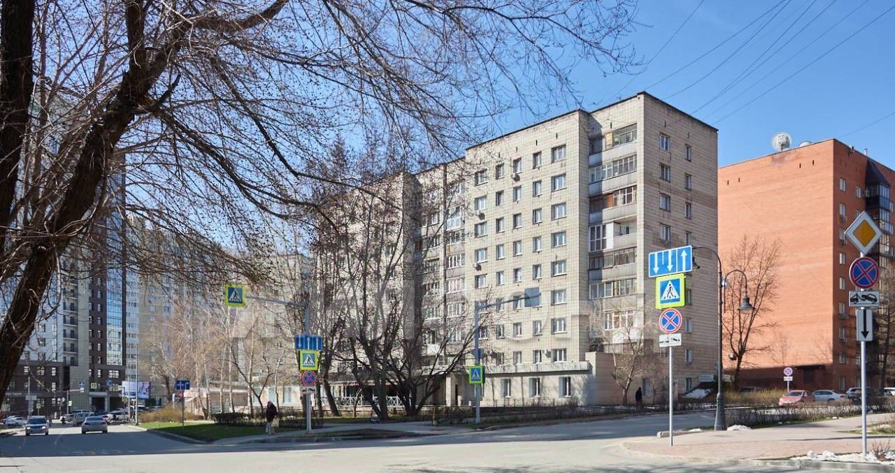 квартира г Новосибирск Заельцовская ул Дачная 19 фото 21