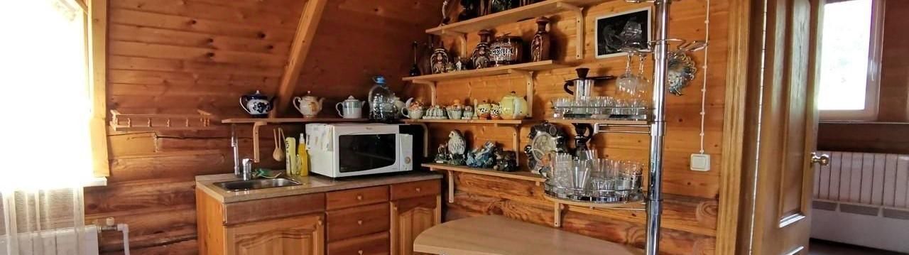 дом г Москва п Новофедоровское д Пахорка ул Нескучная 14 Апрелевка фото 15