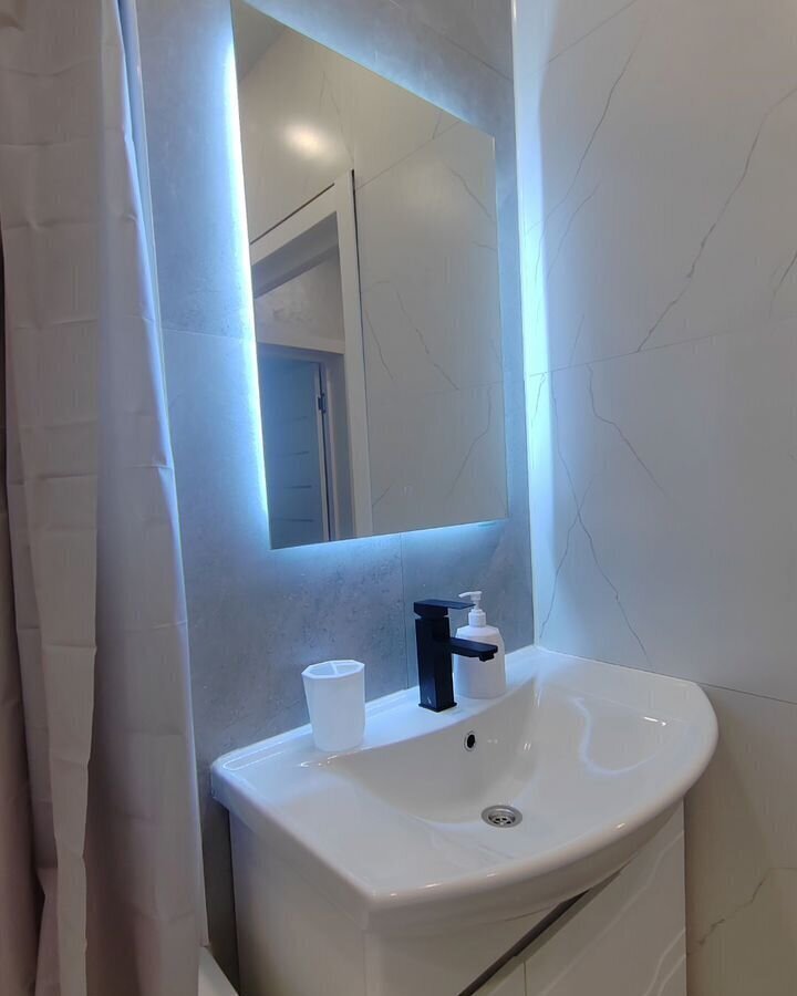 квартира г Калининград р-н Московский ул Батальная 104 фото 6