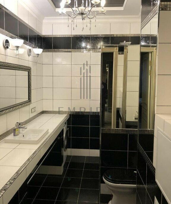 квартира г Москва метро Новослободская ул Фадеева 4а фото 9