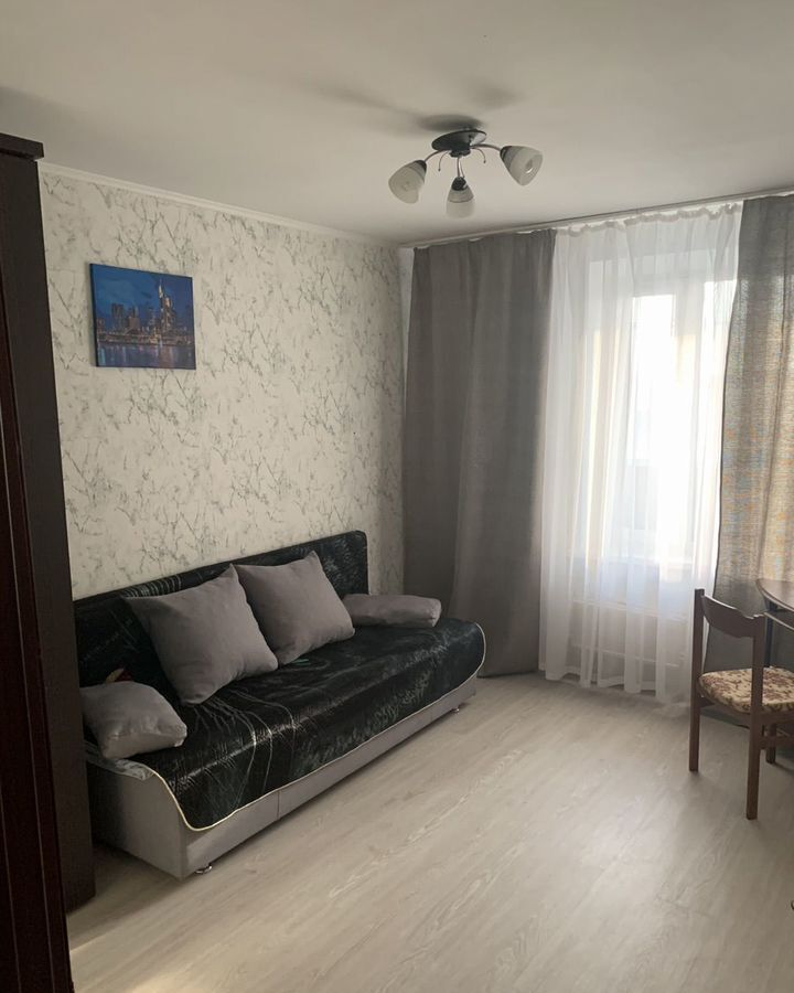 квартира г Москва метро Улица Академика Янгеля 3-й Дорожный пр., 1 фото 1
