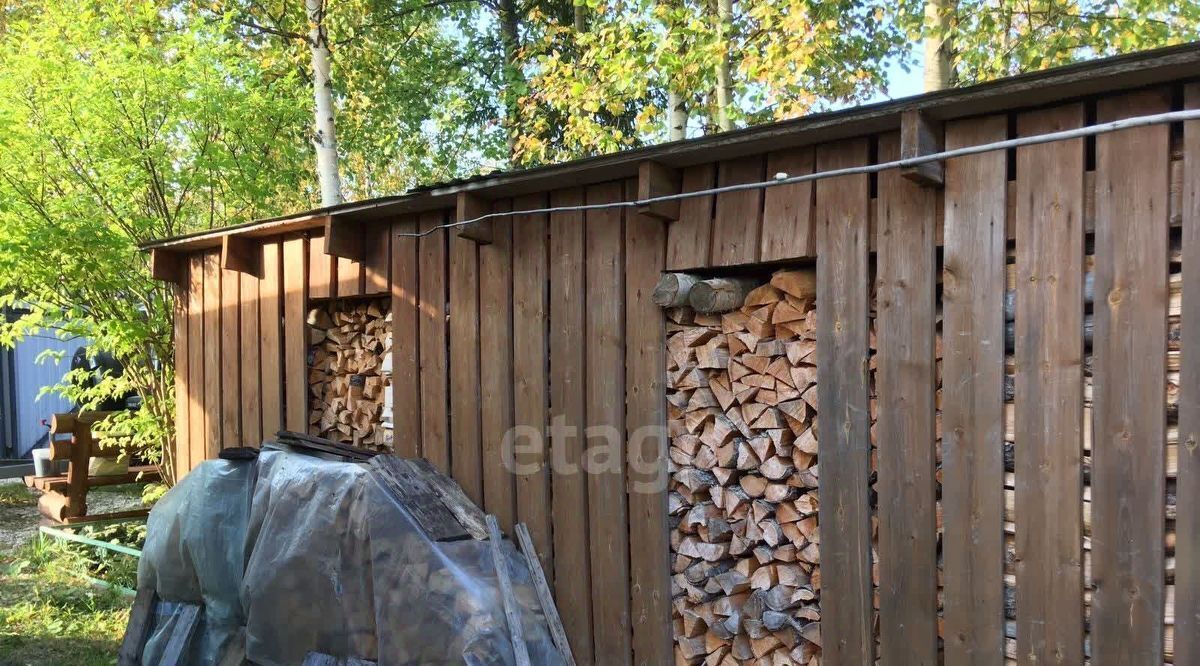дом г Ухта тер сот Динамо-2 Седъюский тер. фото 16