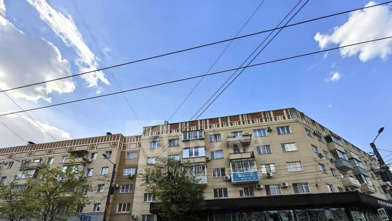 квартира г Воронеж р-н Центральный ул Пушкинская 2 фото 13