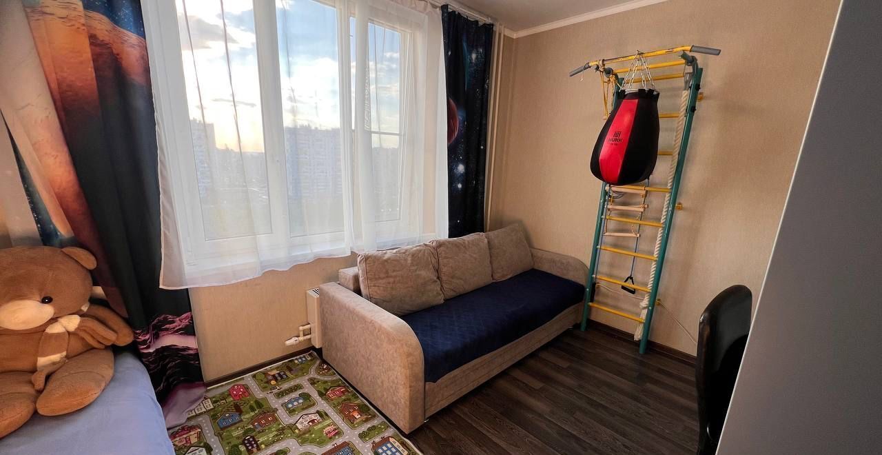 квартира г Ростов-на-Дону р-н Советский ул Ткачева 32/50 фото 7