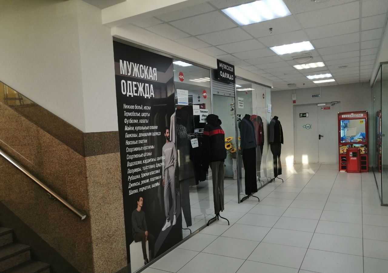торговое помещение г Сургут р-н Северный жилой пр-кт Мира 5 Тюменская обл. фото 2
