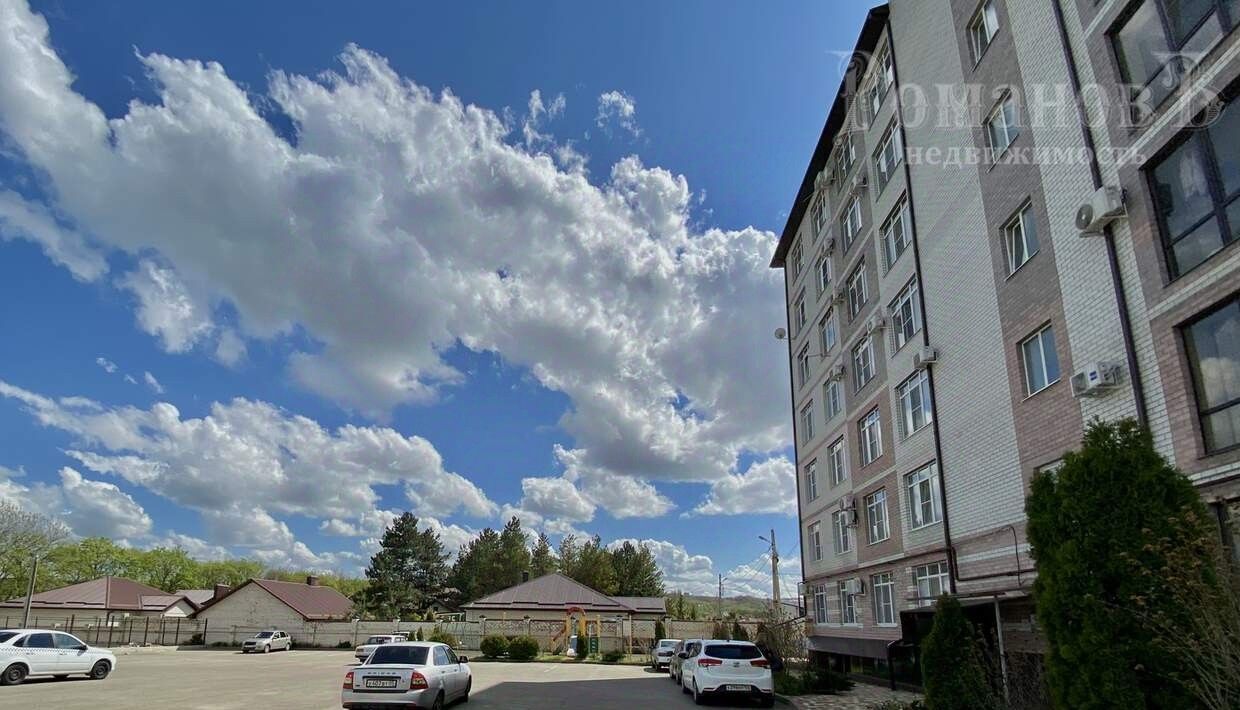 квартира г Ставрополь р-н Октябрьский ул Чапаева 4/7а фото 18