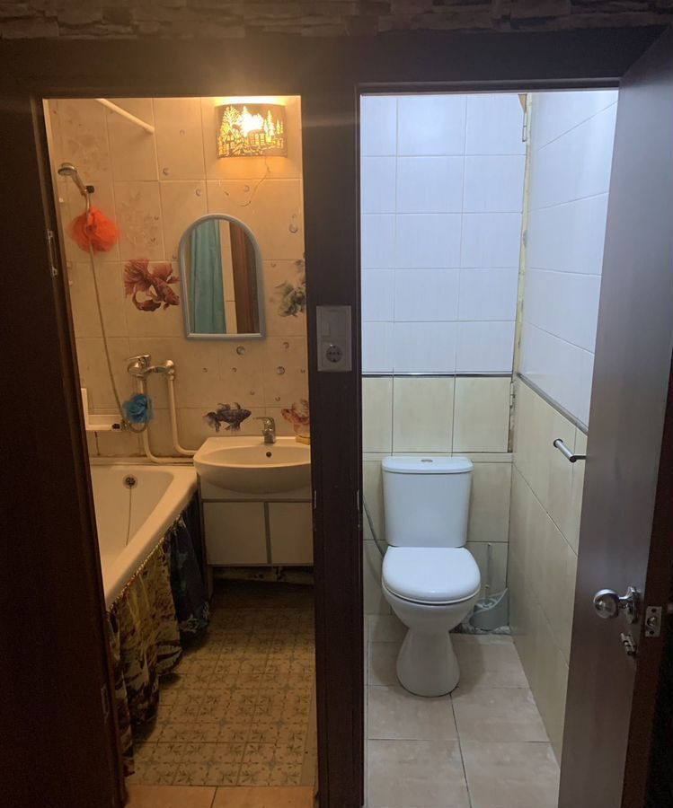 квартира г Москва метро Улица Академика Янгеля 3-й Дорожный пр., 1 фото 10
