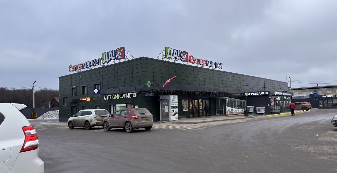 торговое помещение г Москва п Щаповское п Щапово ТиНАО р-н Щаповское, Краснопахорский р-н, 69 Ас 3, Московская область, Подольск фото 16