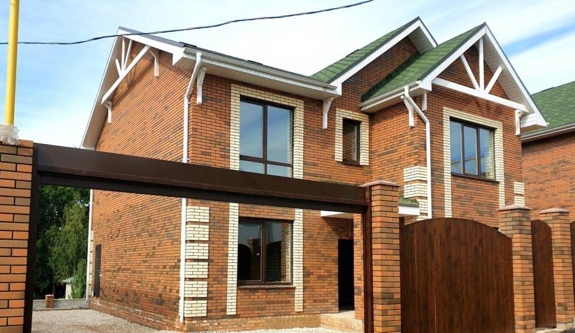 дом г Самара Безымянка снт Ясная Поляна 261А фото 1