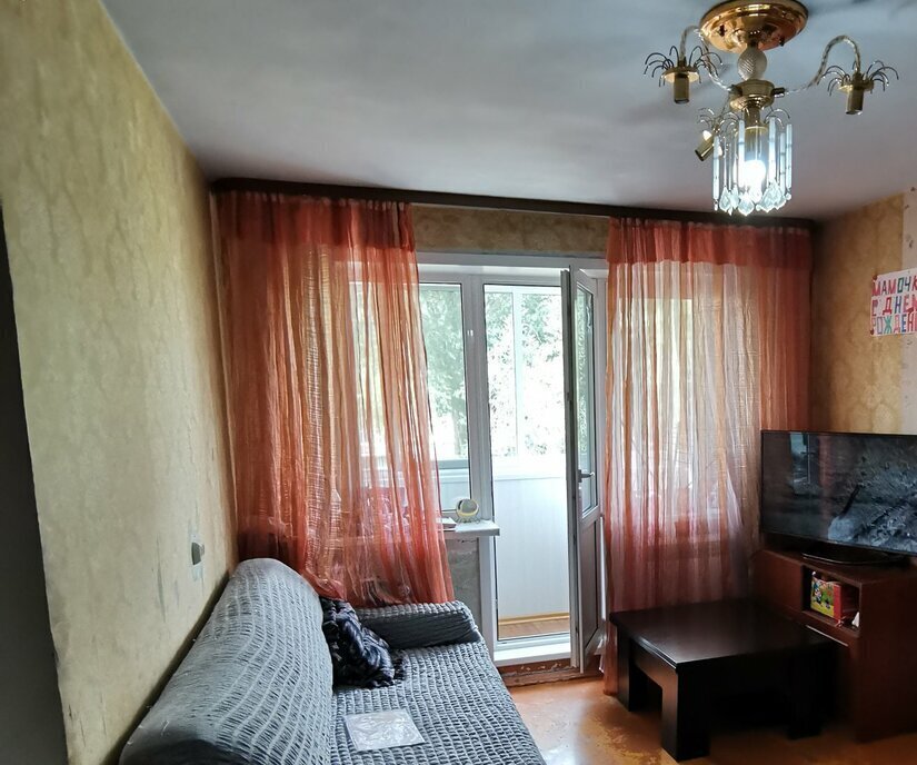квартира г Самара Победа ул 22 Партсъезда 32 фото 4