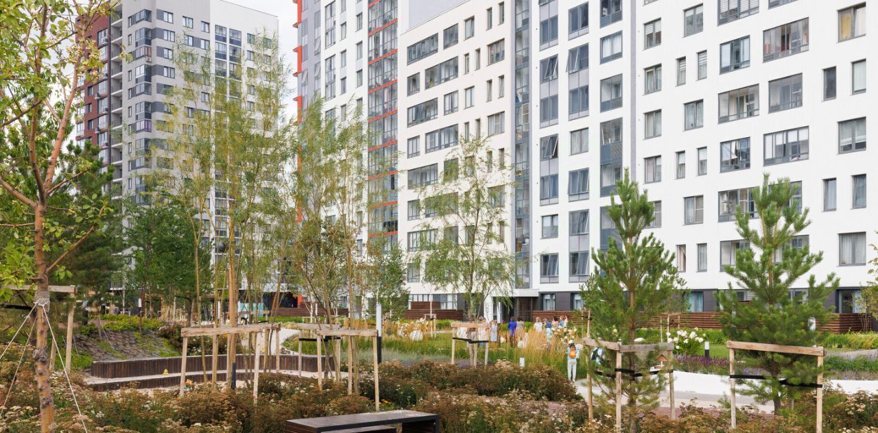 квартира г Екатеринбург Уральская ул. Блюхера, 40А фото 25