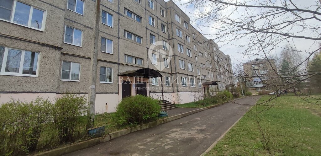 квартира г Рыбинск Ягутка ул Пароходная 36 Восточный планировочный район фото 1