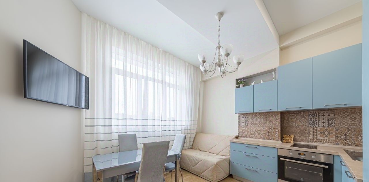 квартира г Сочи р-н Центральный микрорайон Мамайка ул Крымская 89 фото 9
