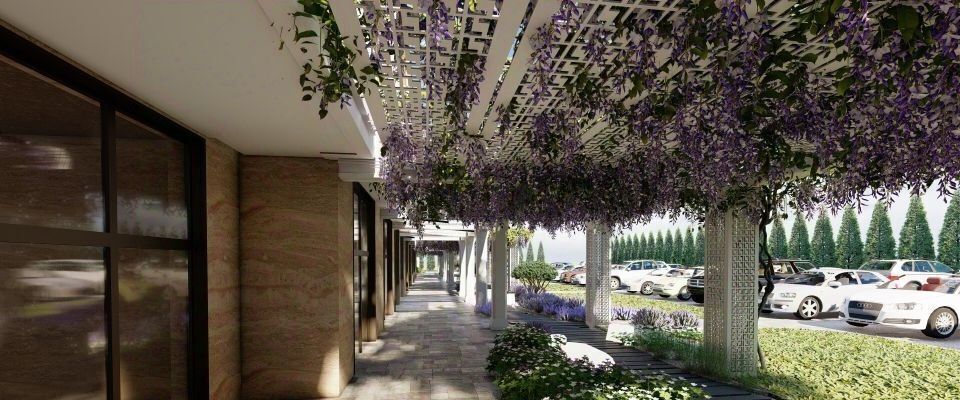 квартира г Евпатория Одиссей Резиденс жилой комплекс фото 23