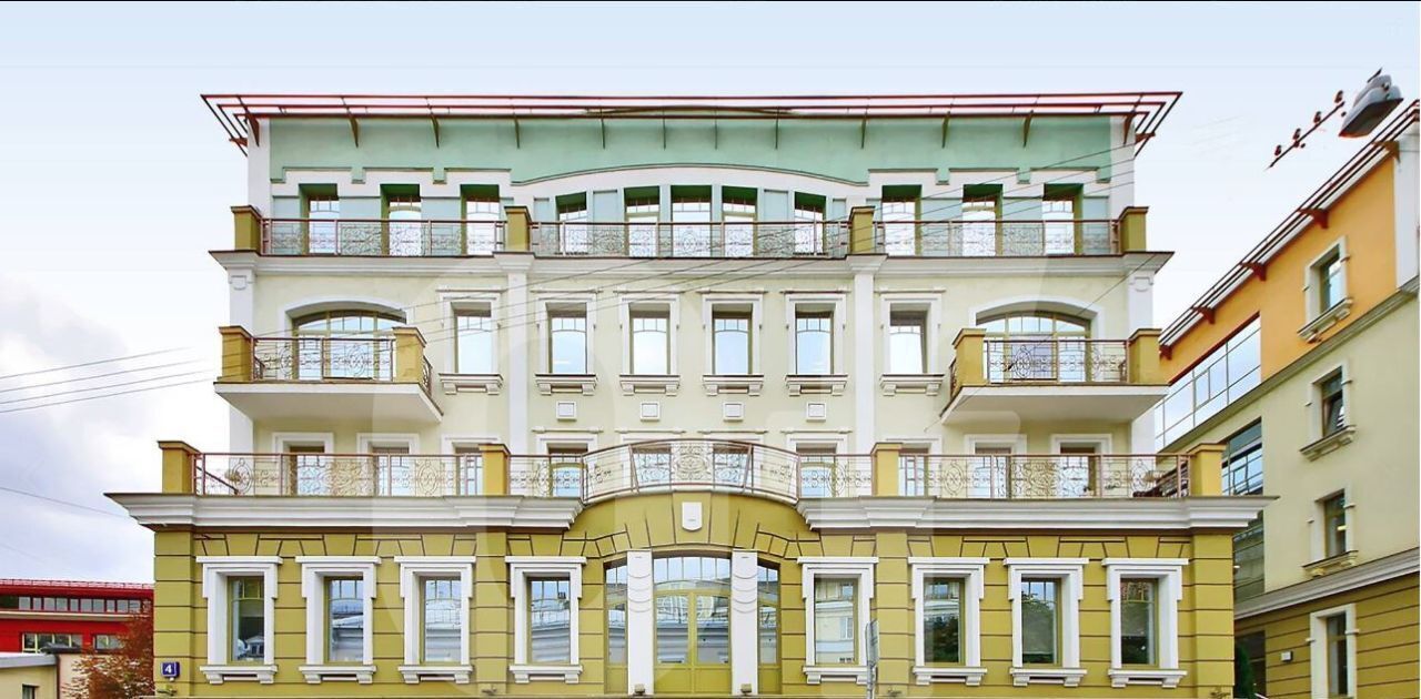 офис г Москва метро Китай-город пер Подкопаевский 4 фото 3
