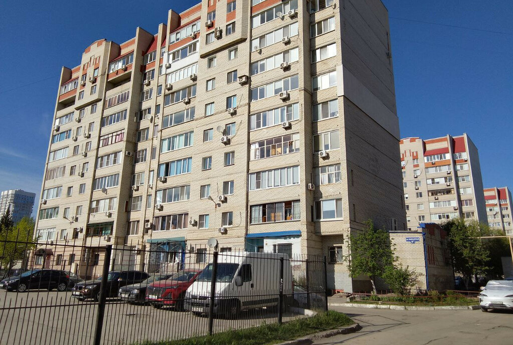квартира г Саратов ул Кавказская 4а фото 1