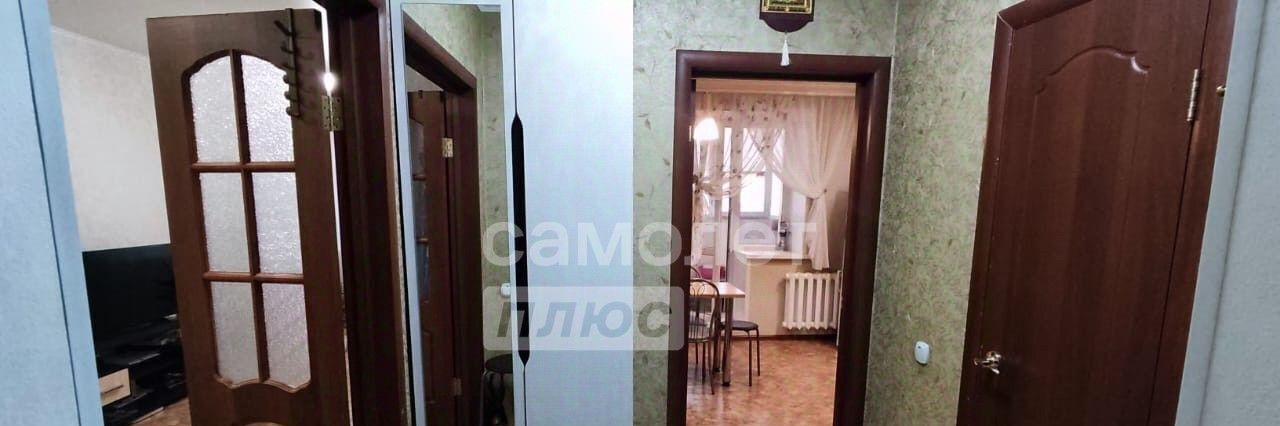 квартира г Уфа р-н Калининский ул Транспортная 46 фото 4