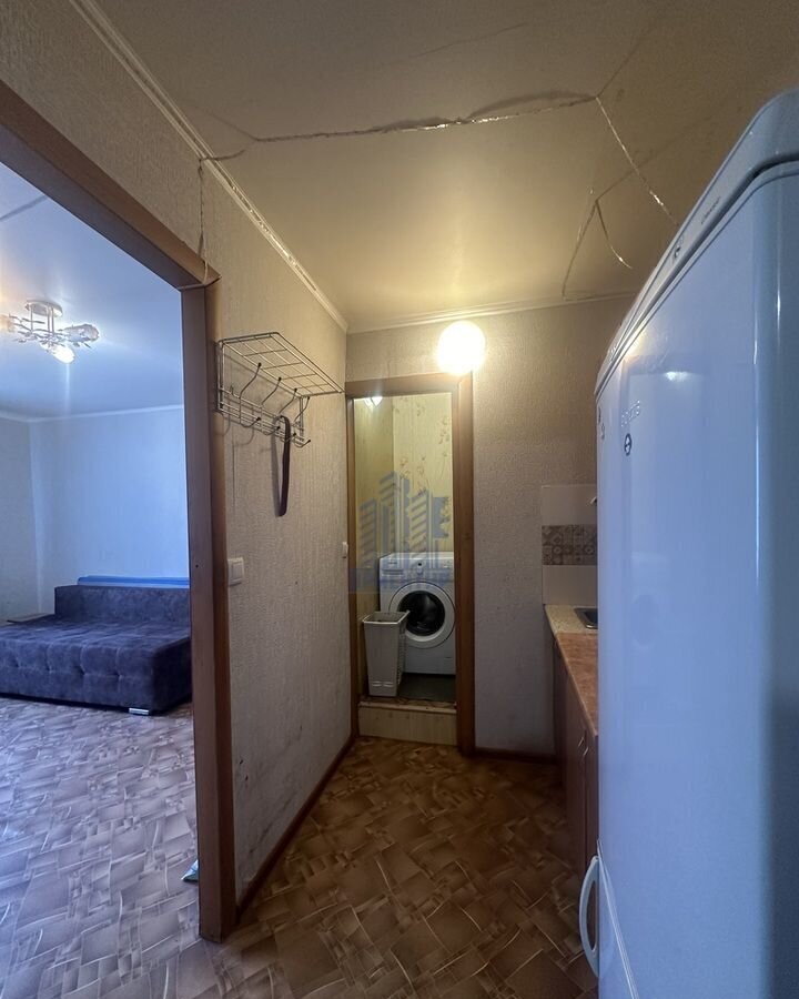 квартира г Чебоксары р-н Московский ул Т.Кривова 17 фото 2