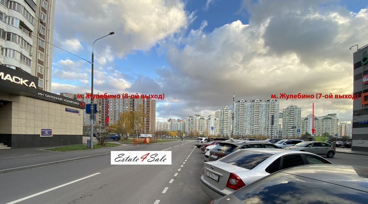 свободного назначения г Москва ЮВАО ул Авиаконструктора Миля 7 фото 7