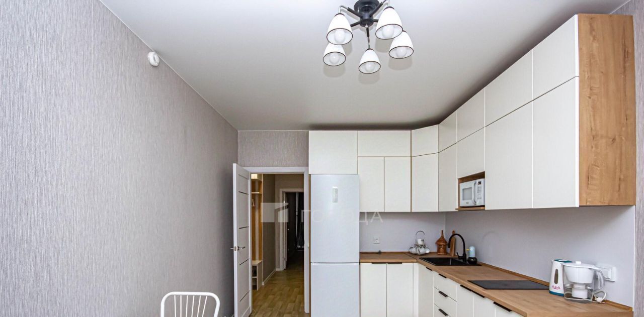 квартира г Новосибирск Заельцовская ул Тайгинская 39 фото 1