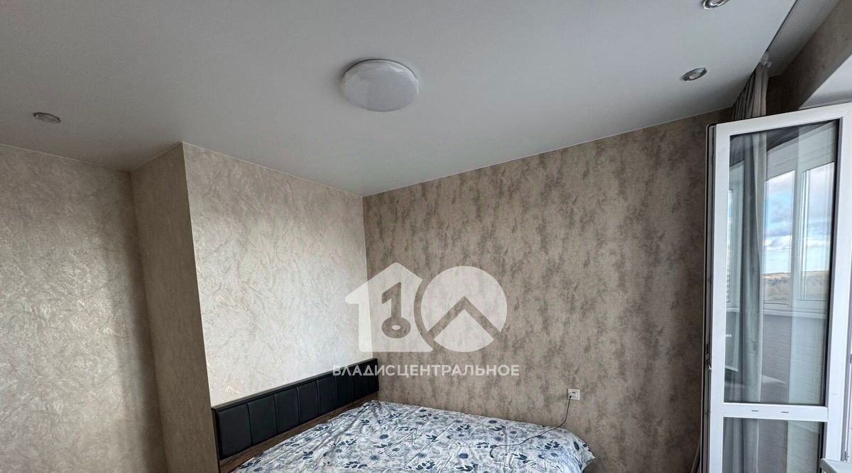 квартира г Новосибирск ул Виктора Уса 1/1 Площадь Маркса фото 2