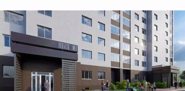 квартира г Воронеж р-н Советский ул Курчатова 32 фото 3