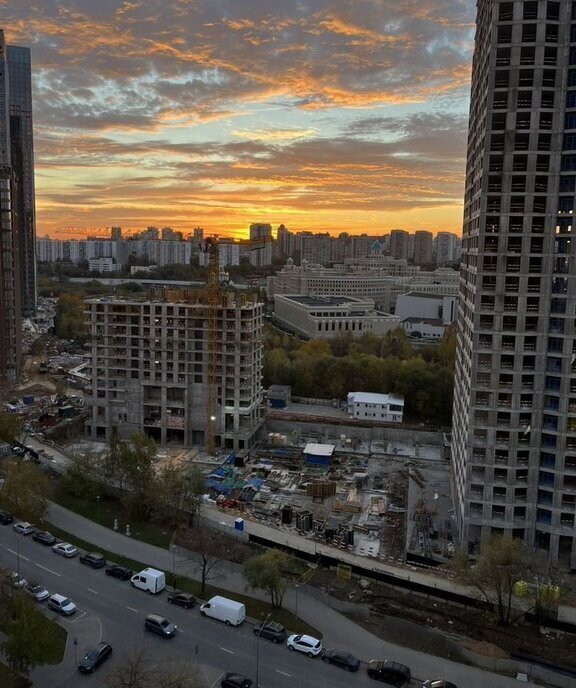 квартира г Москва Очаково ул Озёрная 4к/2 фото 8