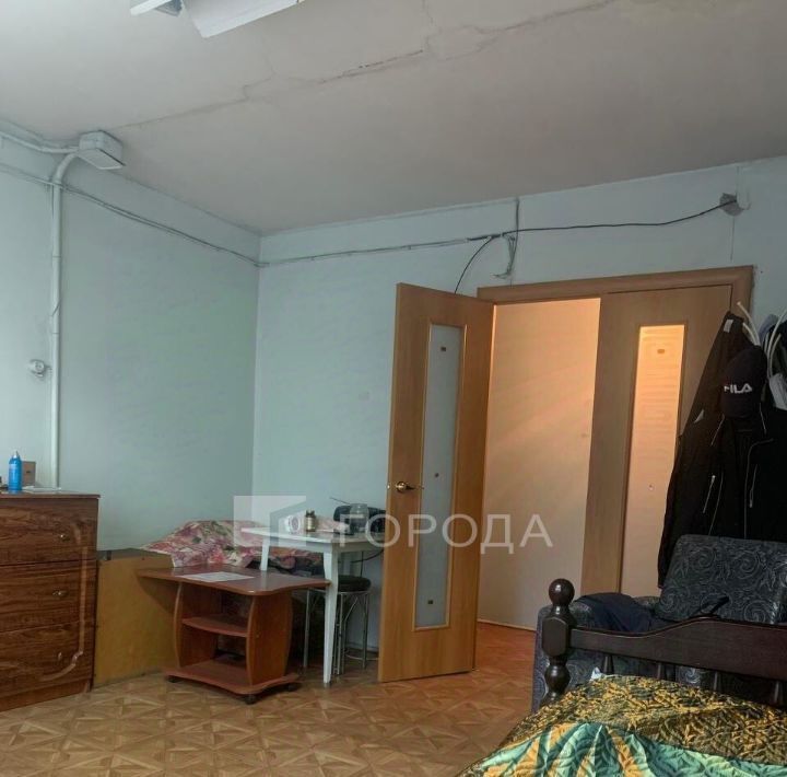 квартира г Новокузнецк р-н Заводской пр-кт Советской Армии 54 фото 4