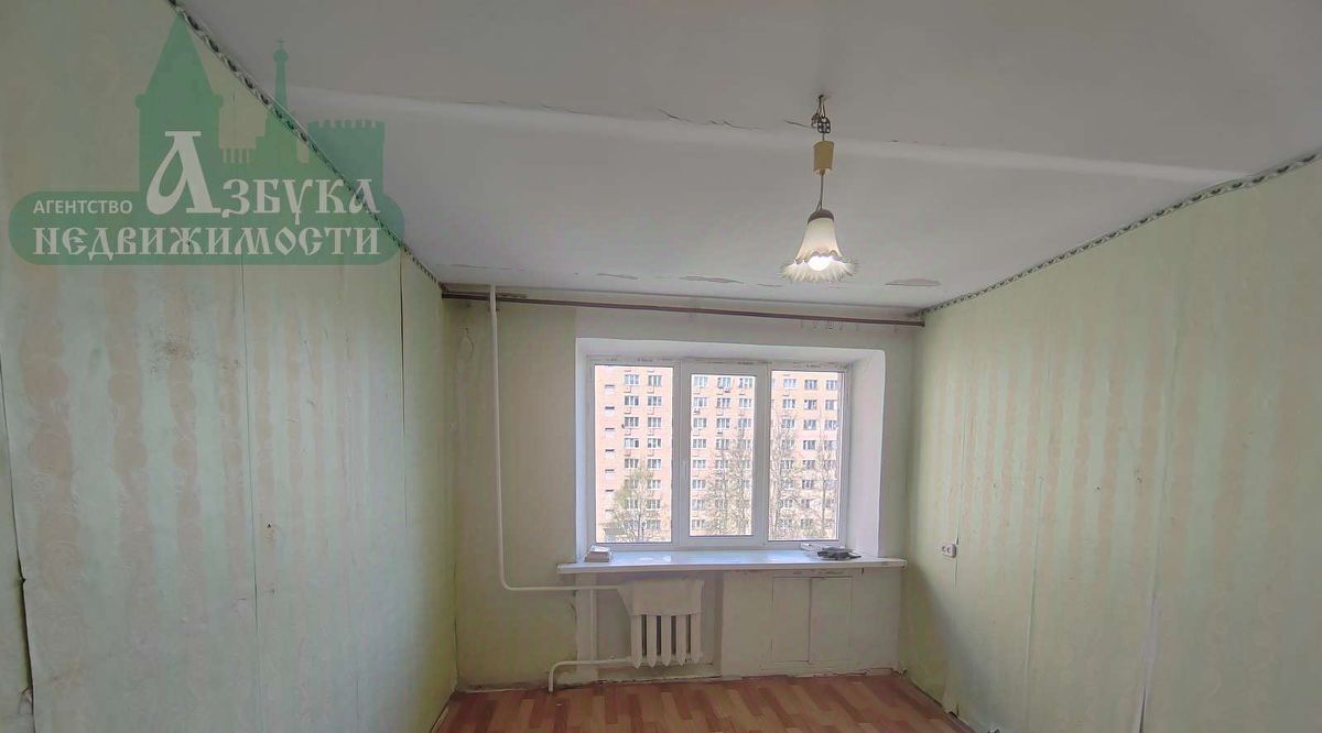 комната г Смоленск р-н Заднепровский ул Маршала Еременко 64 фото 2