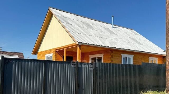 дом тер ДНТ Авангард ул Светлая 24б Нижнеиволгинское муниципальное образование фото