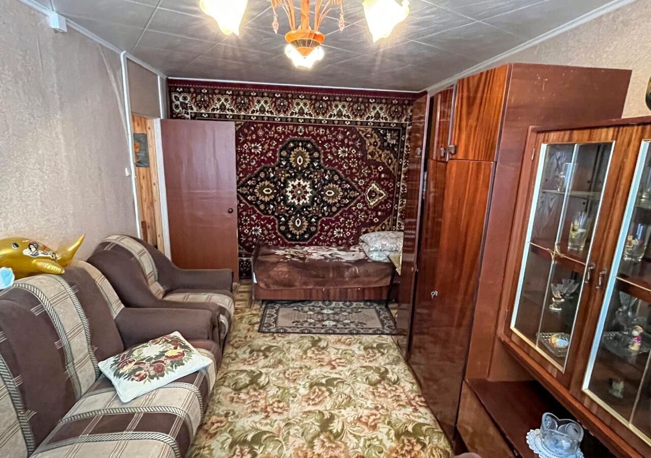 квартира р-н Ряжский г Ряжск ул Волгоградская 7 фото 4