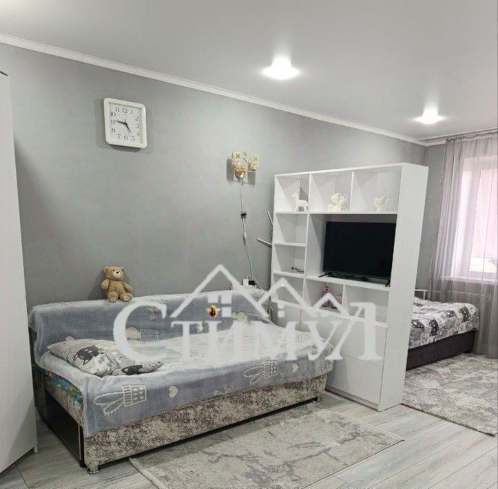 квартира г Абакан ул Чертыгашева 106 фото 2