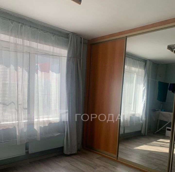 квартира г Новокузнецк р-н Заводской пр-кт Советской Армии 54 фото 12