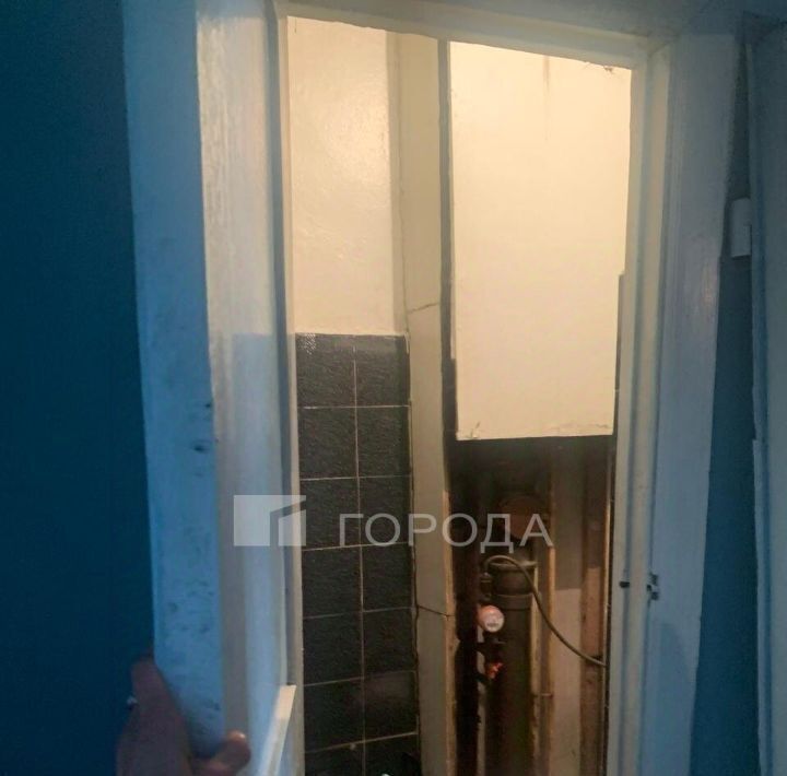 квартира г Новокузнецк р-н Заводской пр-кт Советской Армии 54 фото 16