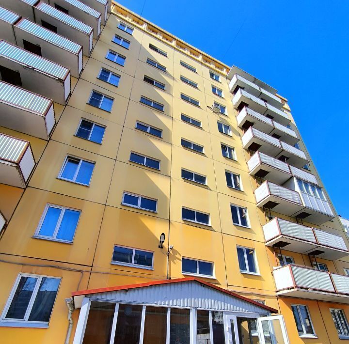 квартира г Новокузнецк р-н Заводской ул 40 лет ВЛКСМ 7 фото 9
