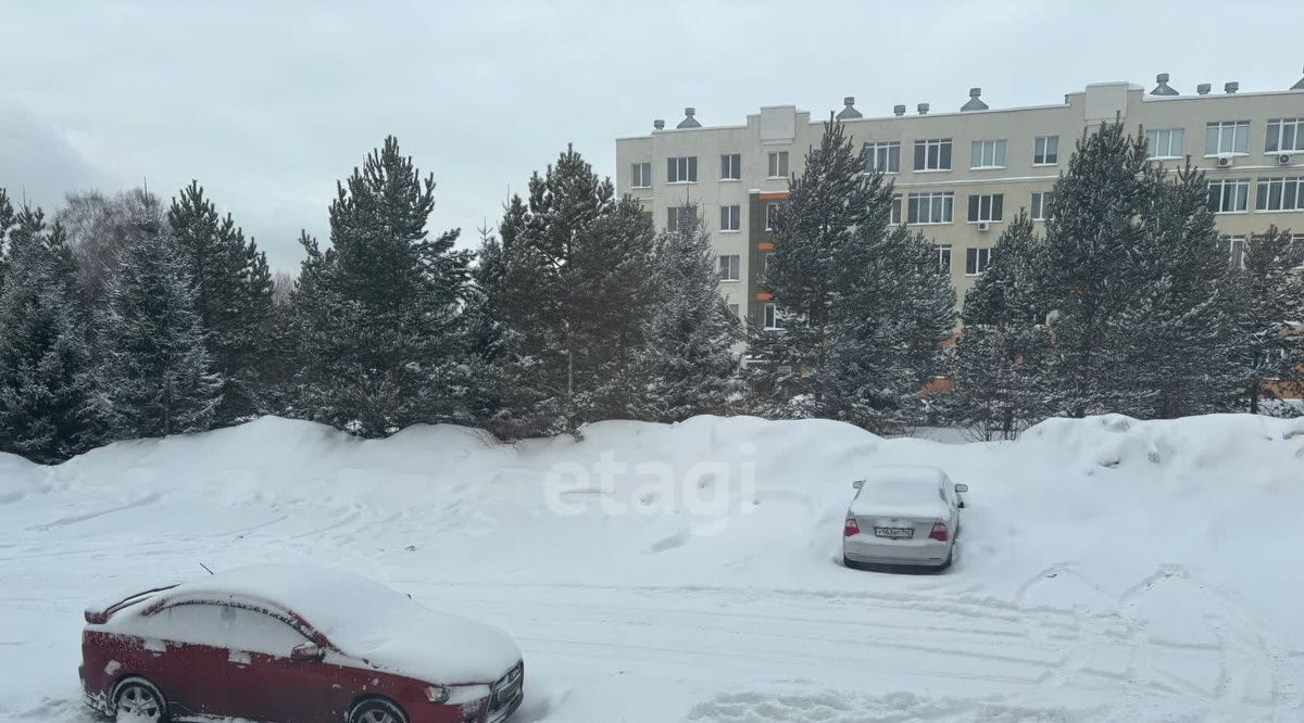 квартира г Кемерово р-н Рудничный Лесная Поляна б-р Осенний 4 жилрайон фото 23