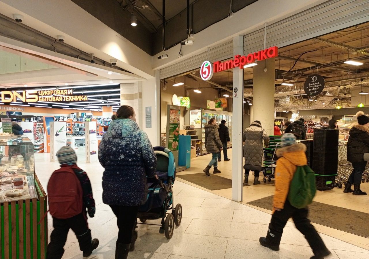 торговое помещение г Москва метро Отрадное ул Декабристов 17 фото 2