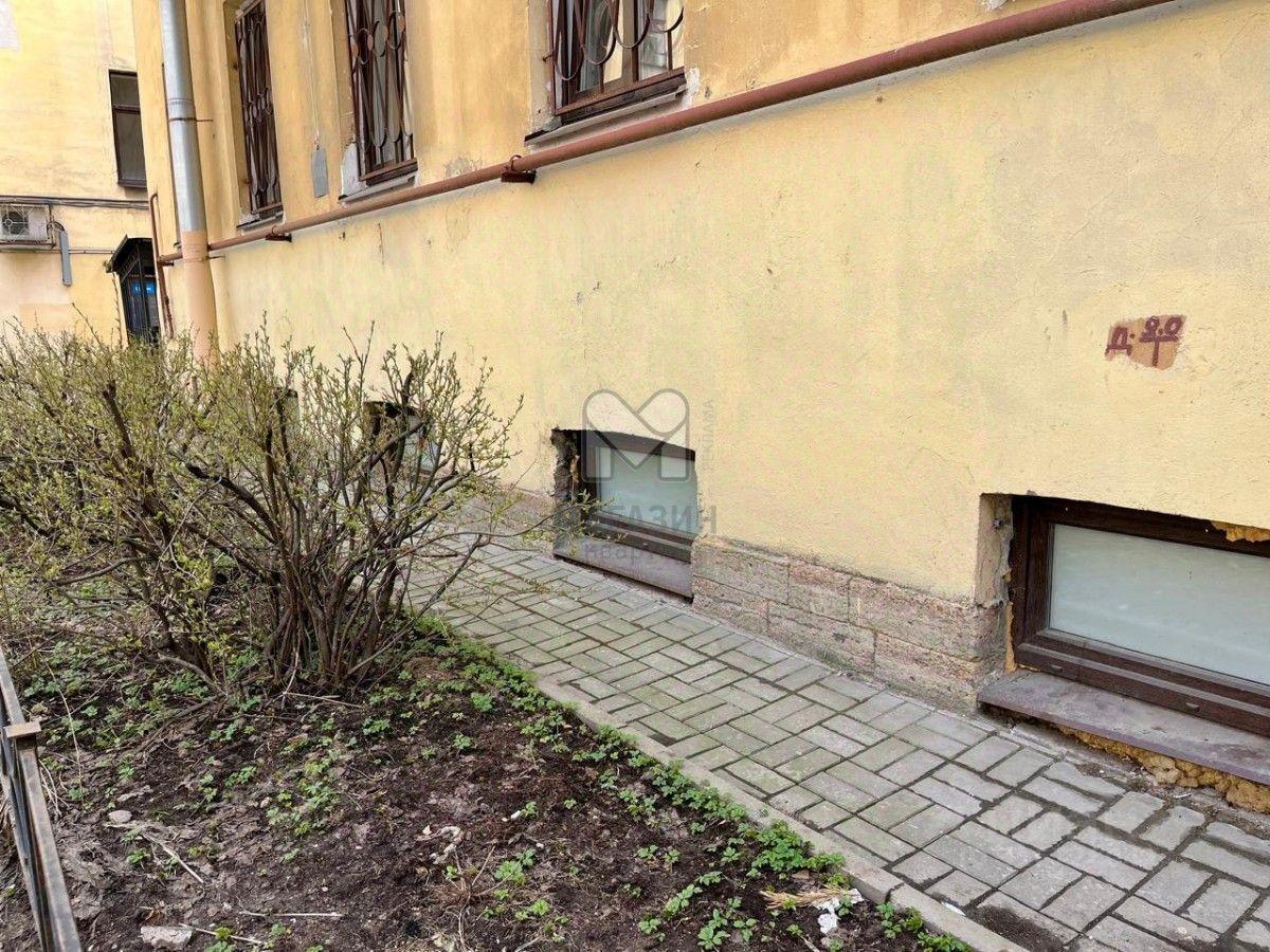 квартира г Санкт-Петербург п Шушары Центральный район ул Моховая 14 Литейный округ, Ленинградская область фото 12