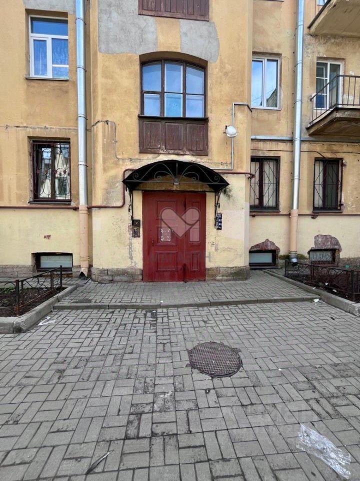 квартира г Санкт-Петербург п Шушары Центральный район ул Моховая 14 Литейный округ, Ленинградская область фото 13