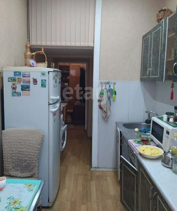 квартира г Рыбинск Центральный ул Бородулина 42 фото 16