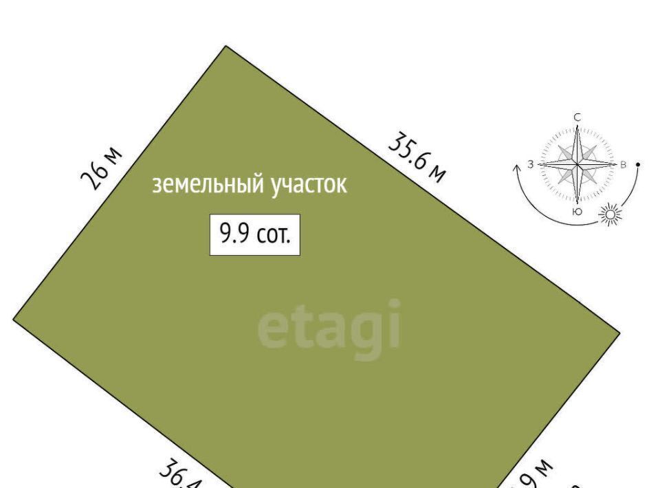 земля г Чита р-н Черновский Эдельвейс СНТ, 531 фото 2
