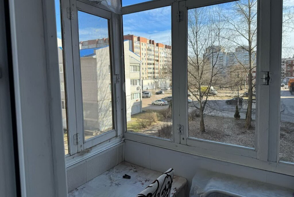 квартира г Ярославль ул Бабича 11к/2 фото 13