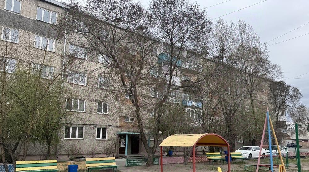 квартира г Абакан ул Ломоносова 20 фото 7