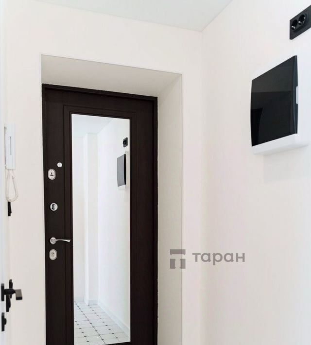 квартира г Челябинск р-н Советский ул Цвиллинга 77 фото 3