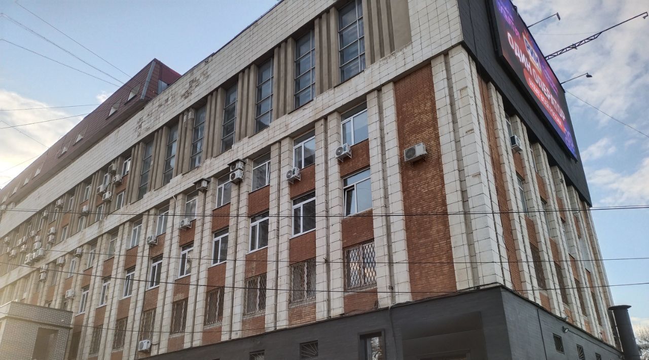 свободного назначения г Самара Победа ул Антонова-Овсеенко 44а фото 1