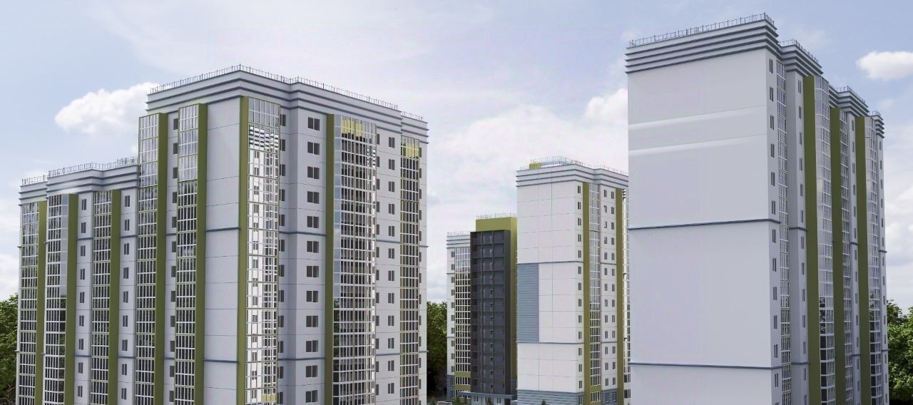 квартира г Новосибирск Студенческая ул Николая Сотникова 36/1 фото 3