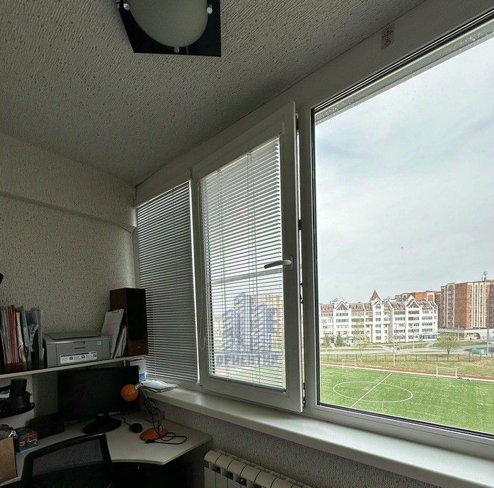 квартира г Чебоксары р-н Московский ул Чернышевского 20 фото 5
