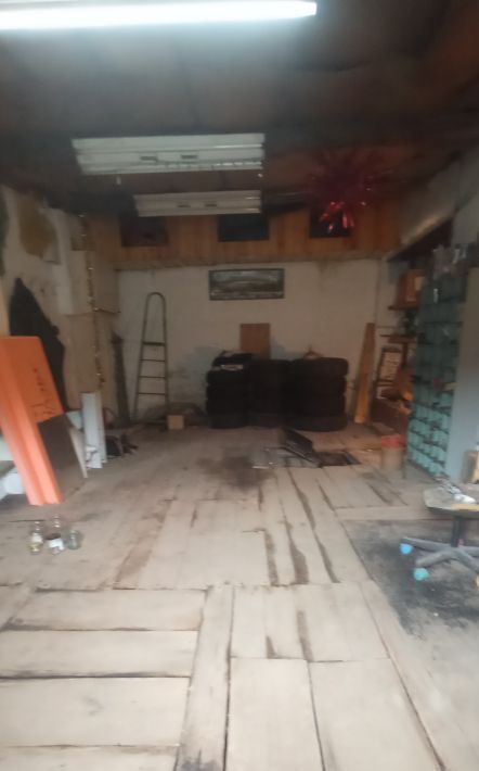 гараж г Нижний Новгород Пролетарская ул Маршала Голованова фото 8