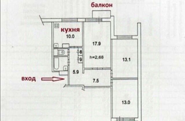 метро Шипиловская ул. Мусы Джалиля, 4К 5 фото