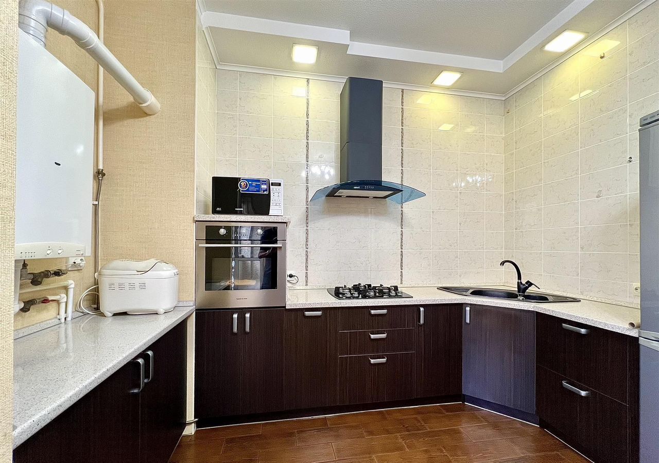 квартира г Краснодар р-н Прикубанский ул Черкасская 71 фото 3